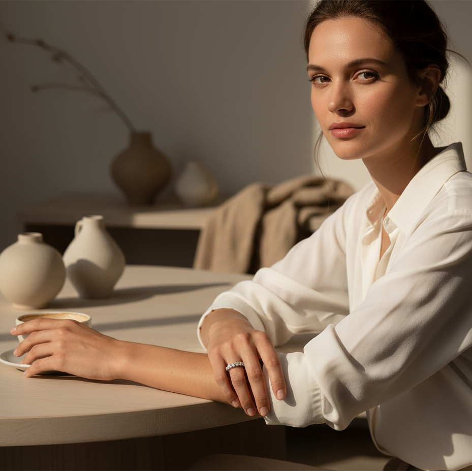 Mykonos Grace Ring