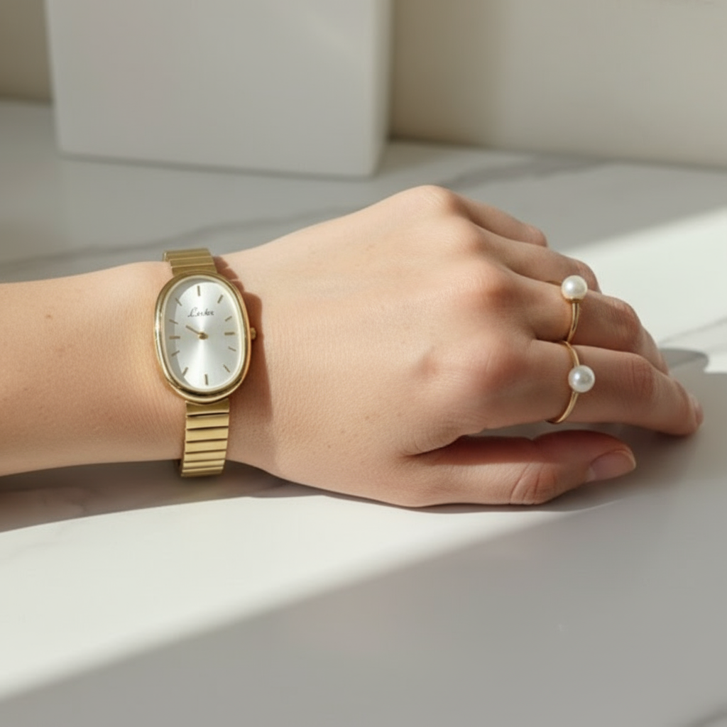 Lugano Horizon Watch
