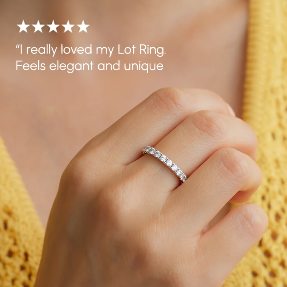 Mykonos Grace Ring