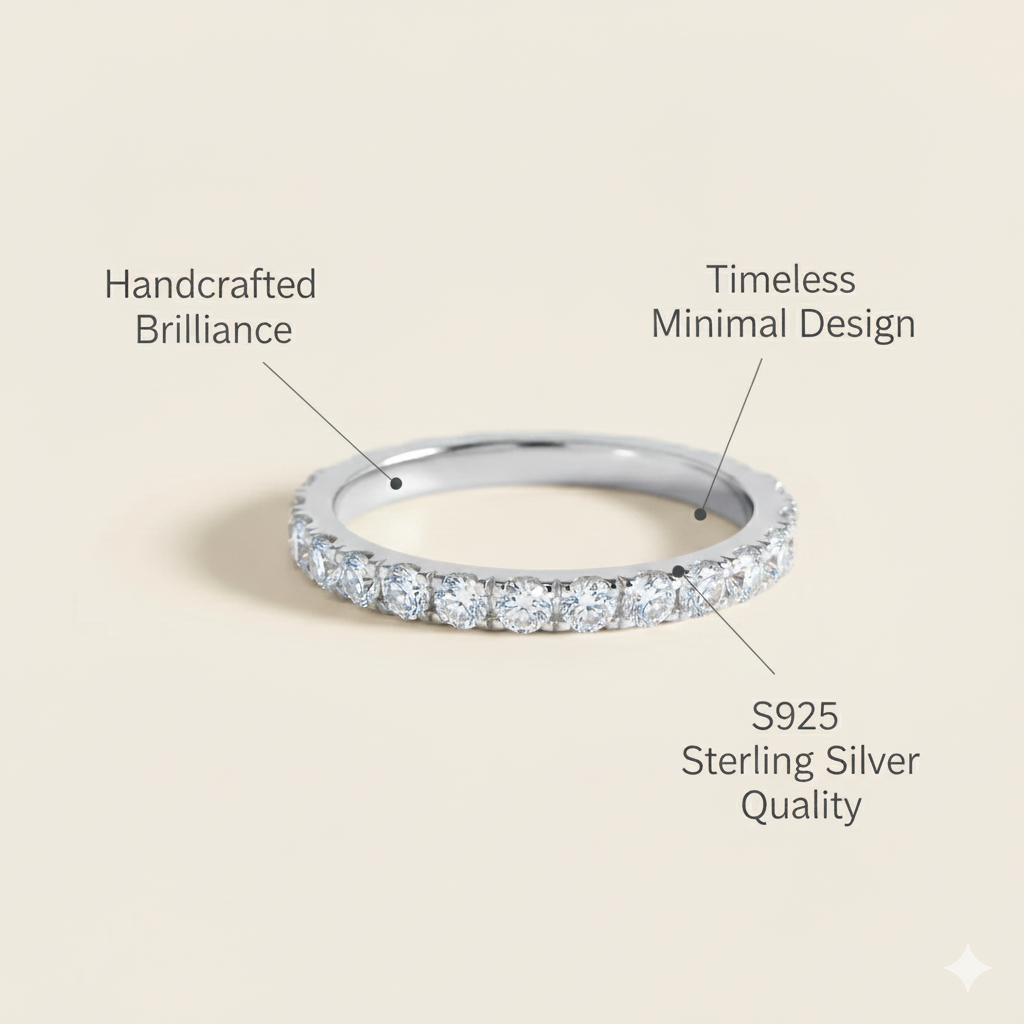 Mykonos Grace Ring