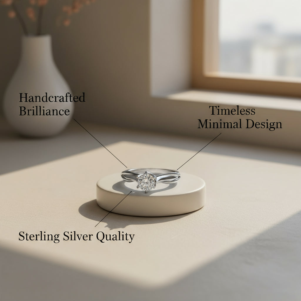 Firenze Da Vinci Ring