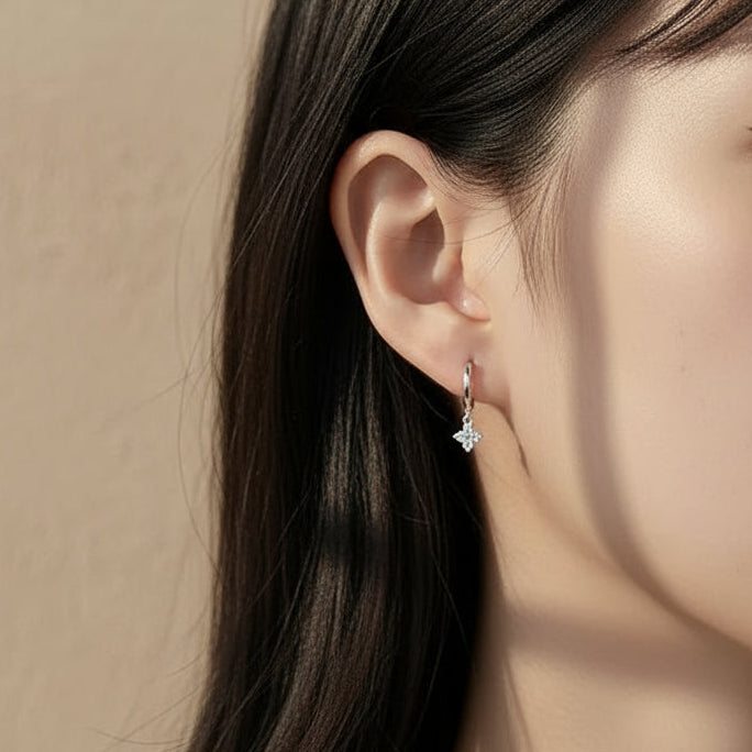 Verona Juliet Earrings
