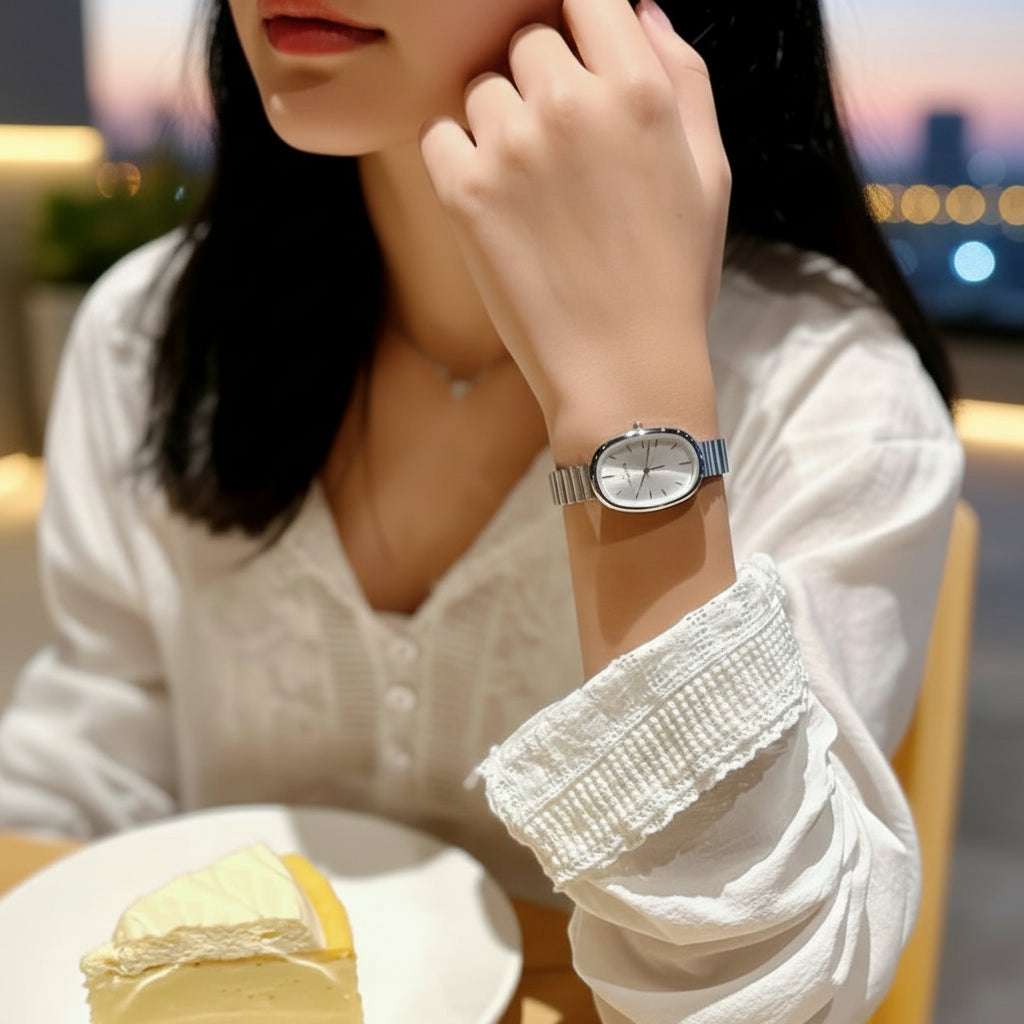 Lugano Horizon Watch