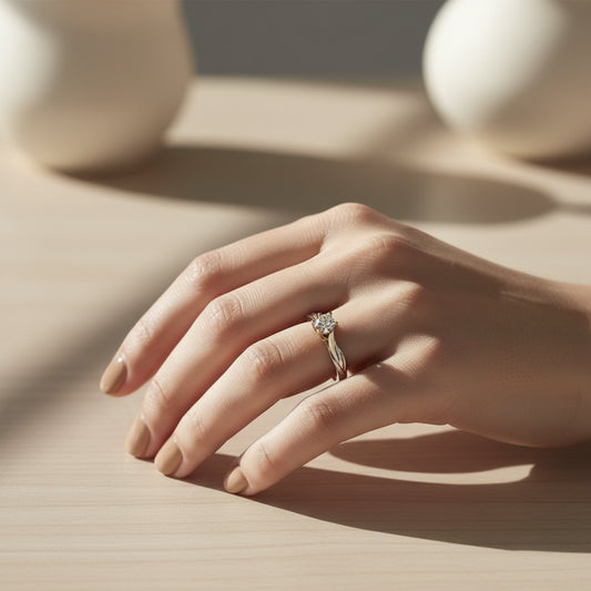 Firenze Da Vinci Ring