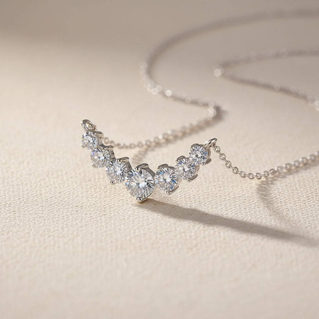 England Bride Necklace