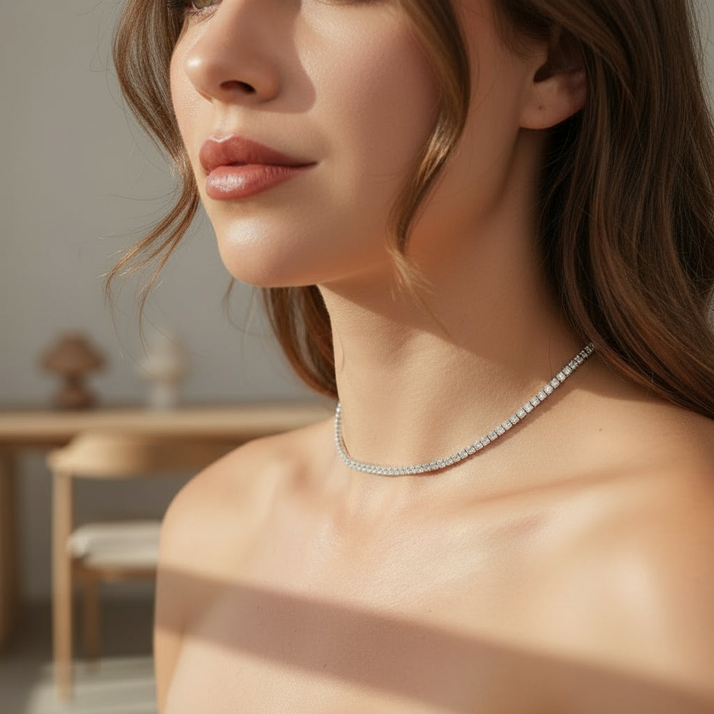 Vegas Lucky Necklace