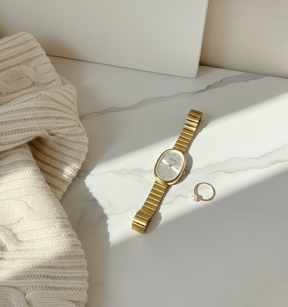 Lugano Horizon Watch