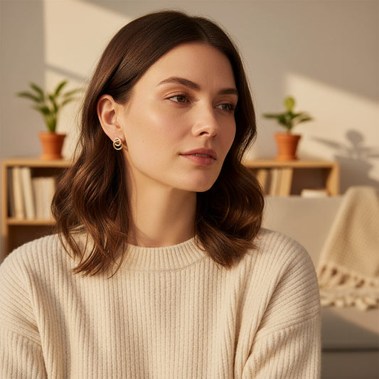 Portofino Orbit Studs