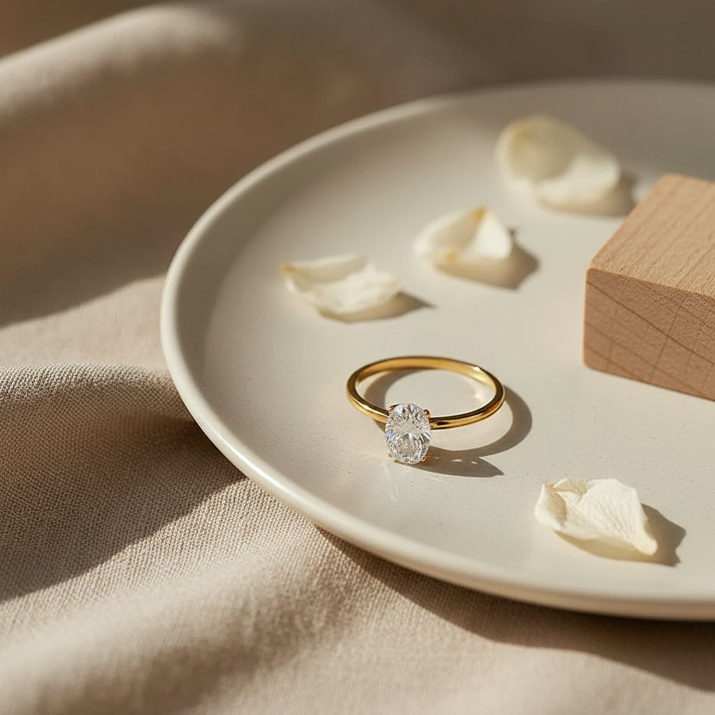 Veneza Poison Ring