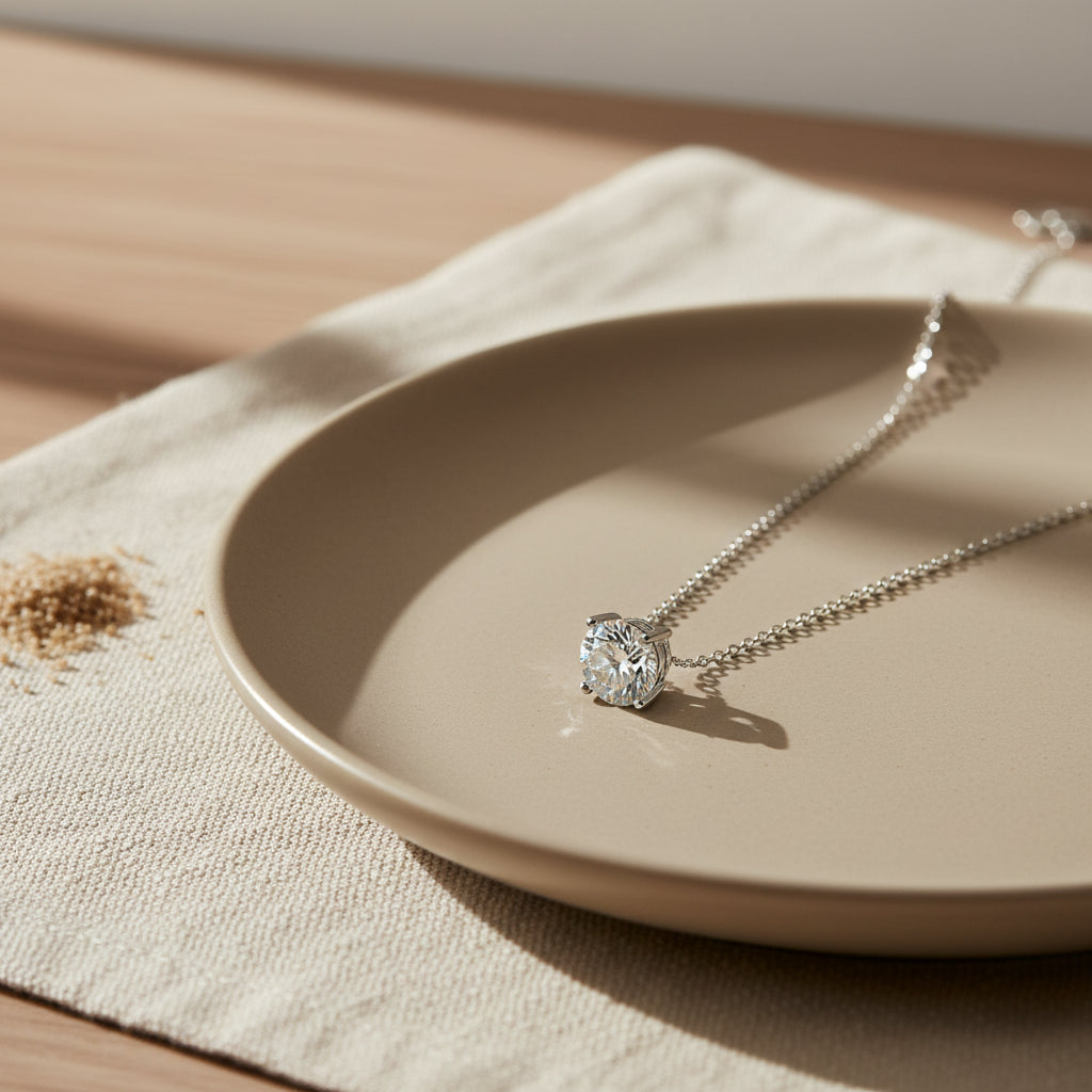 Niagara Shine Necklace