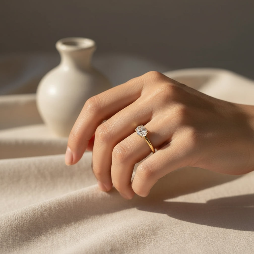 Veneza Poison Ring