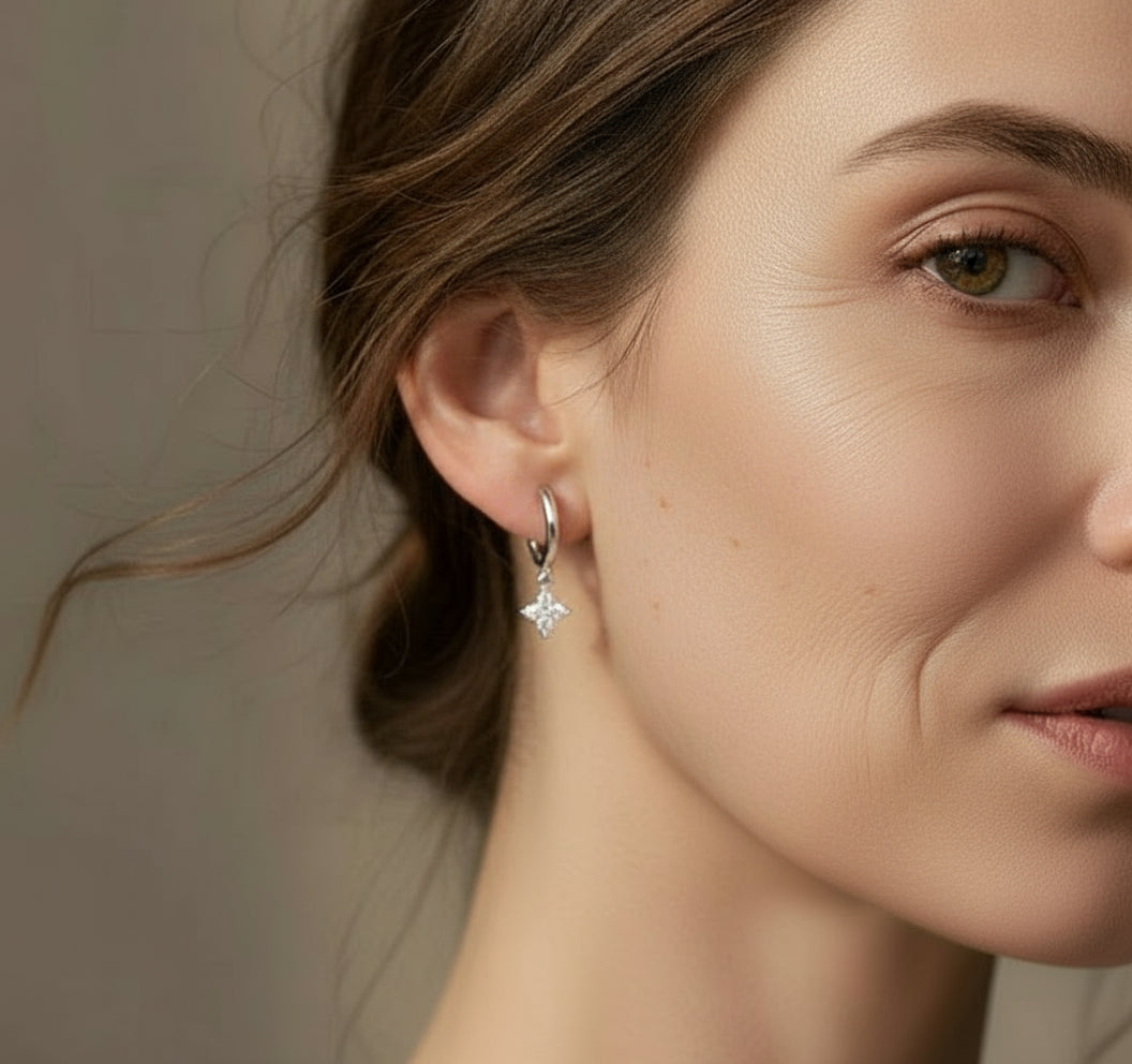 Verona Juliet Earrings