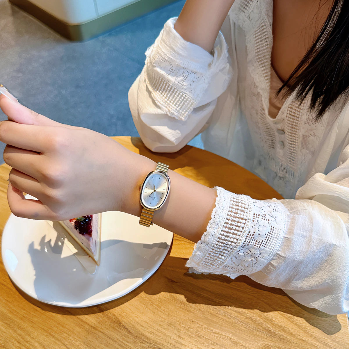 Lugano Horizon Watch