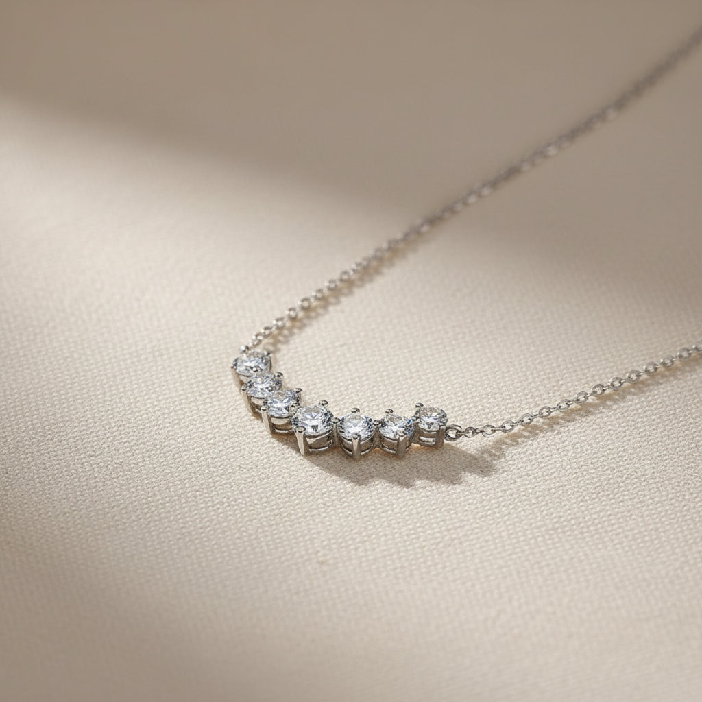 England Bride Necklace
