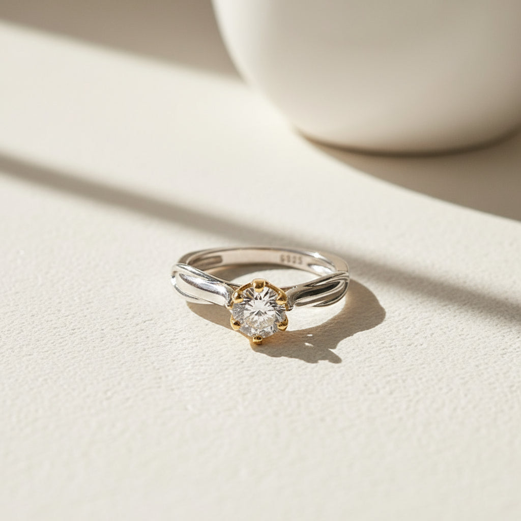 Firenze Da Vinci Ring
