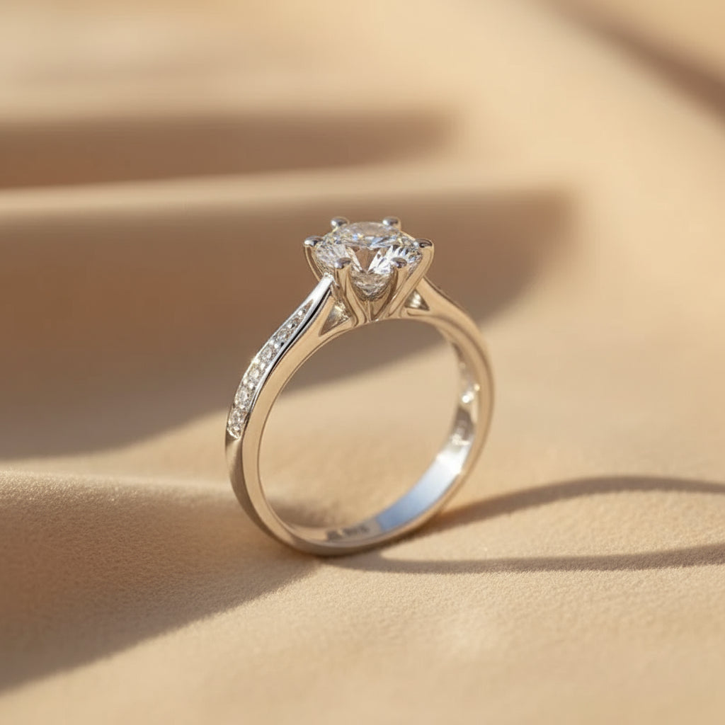 Vienna Promise Ring