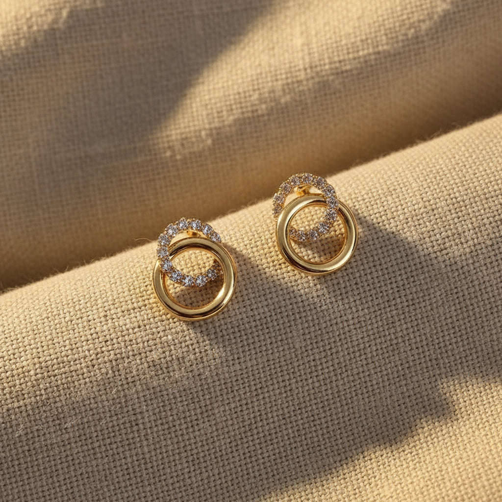 Portofino Orbit Studs