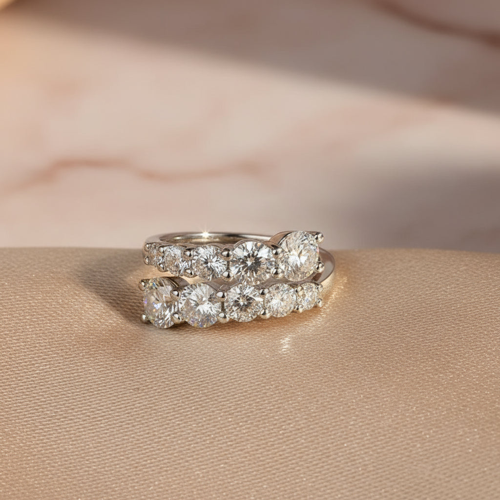 Monaco Radiance Ring