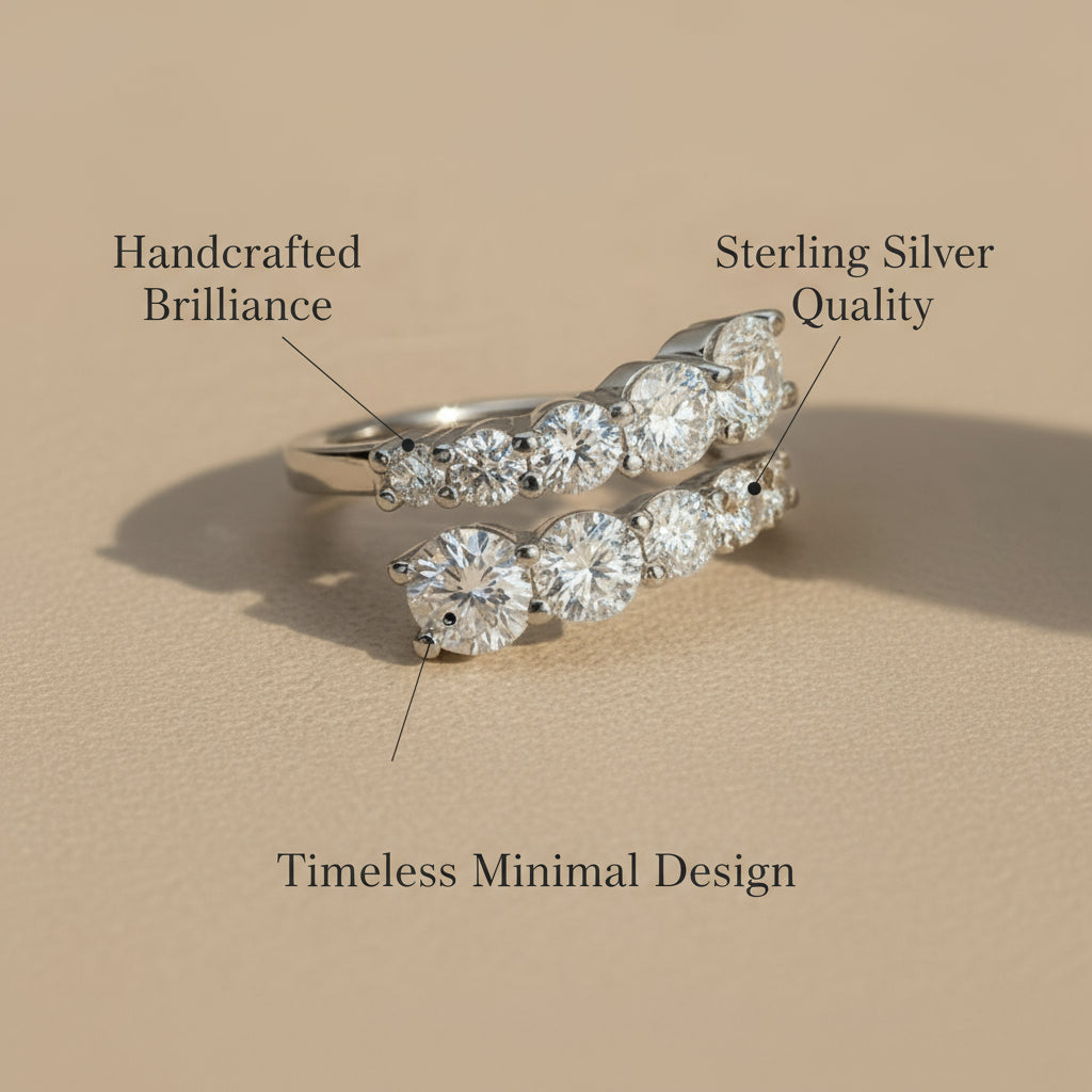 Monaco Radiance Ring