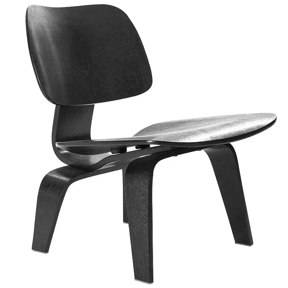 Living Room Chairs Nordic Solid Wood Leisure Chair Creative Simple Modern Designer Single Sofa Chair Aircraft Shell Chair