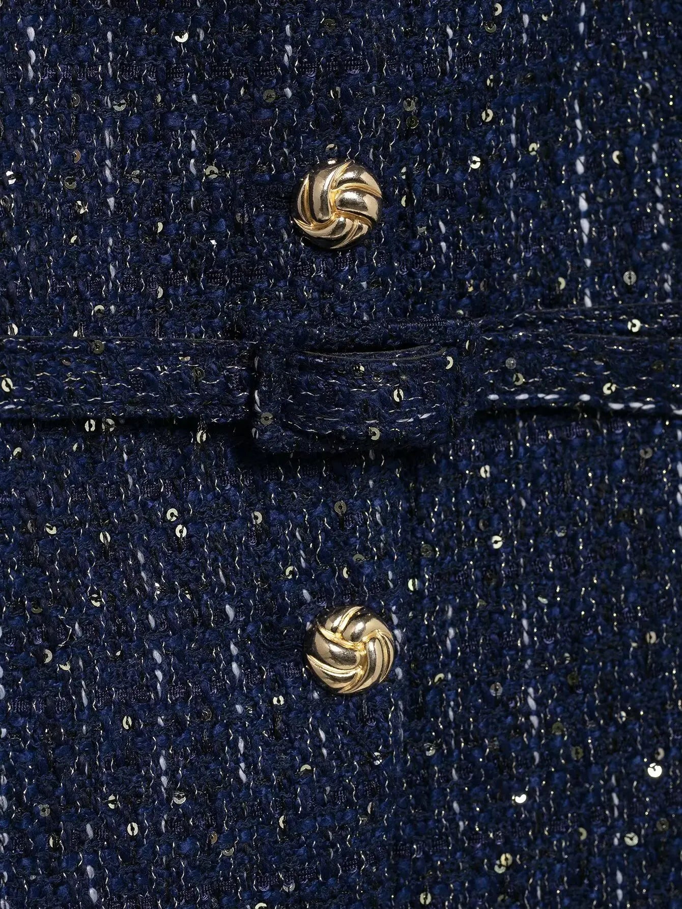 Women Fashion Tweed Belt Waistcoat O Neck Single Breasted Sleeveless Vests Spring Summer Office Lady Outerwear Chic Tops