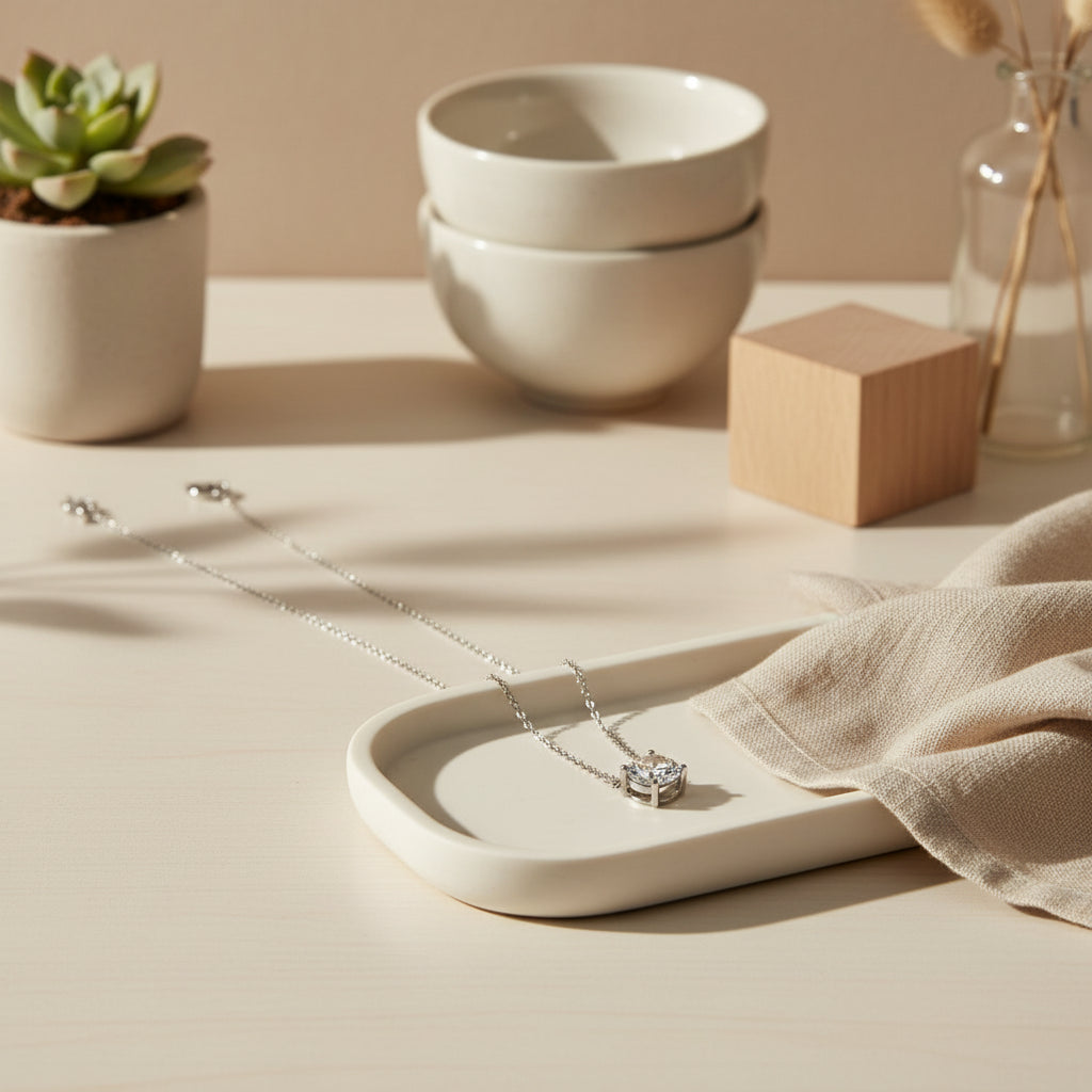 Niagara Shine Necklace