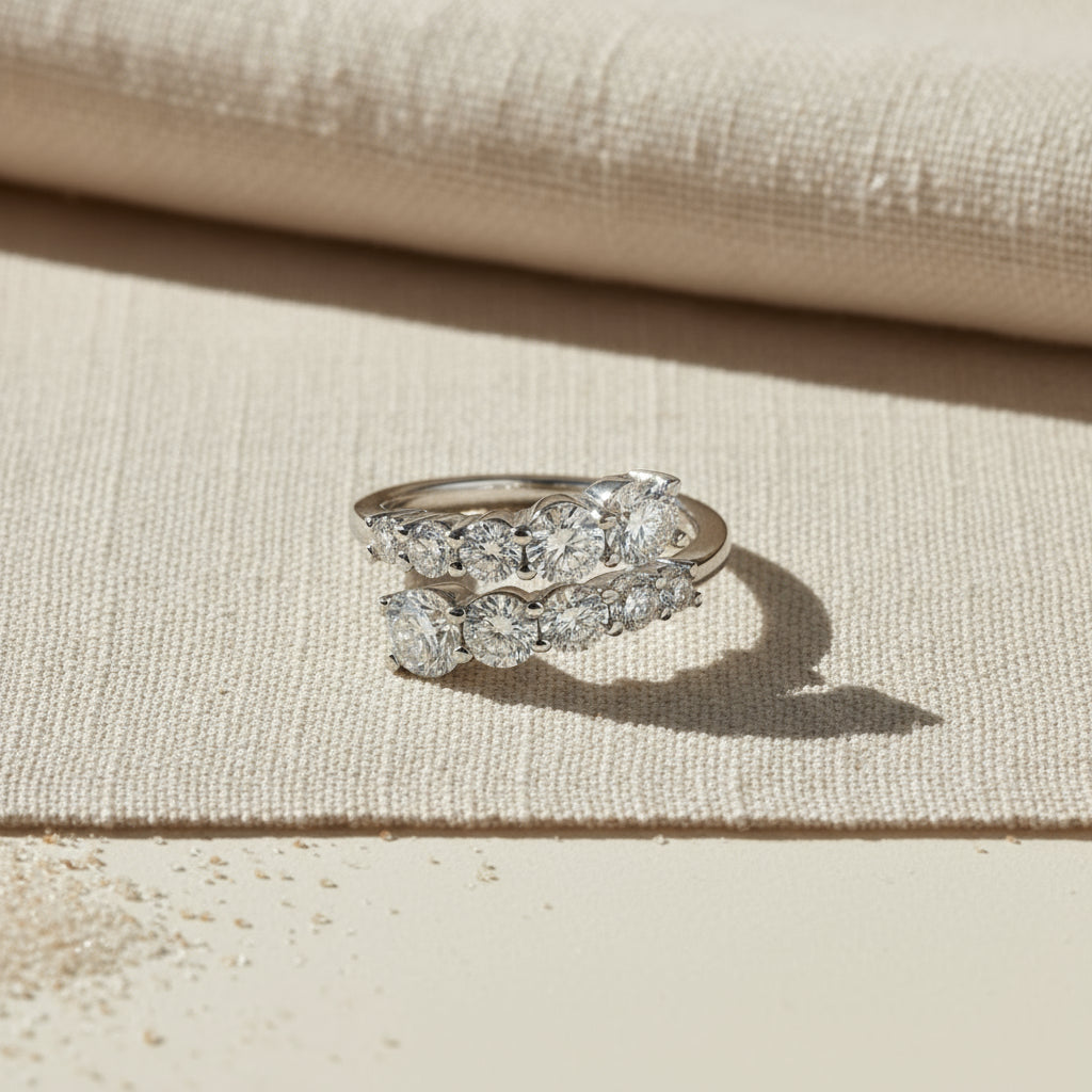 Monaco Radiance Ring