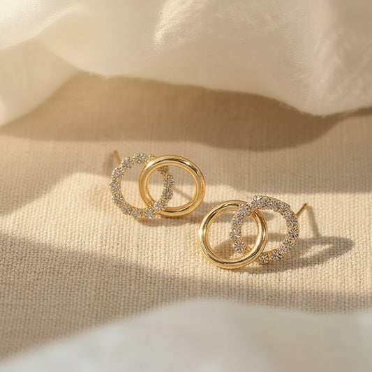 Portofino Orbit Studs