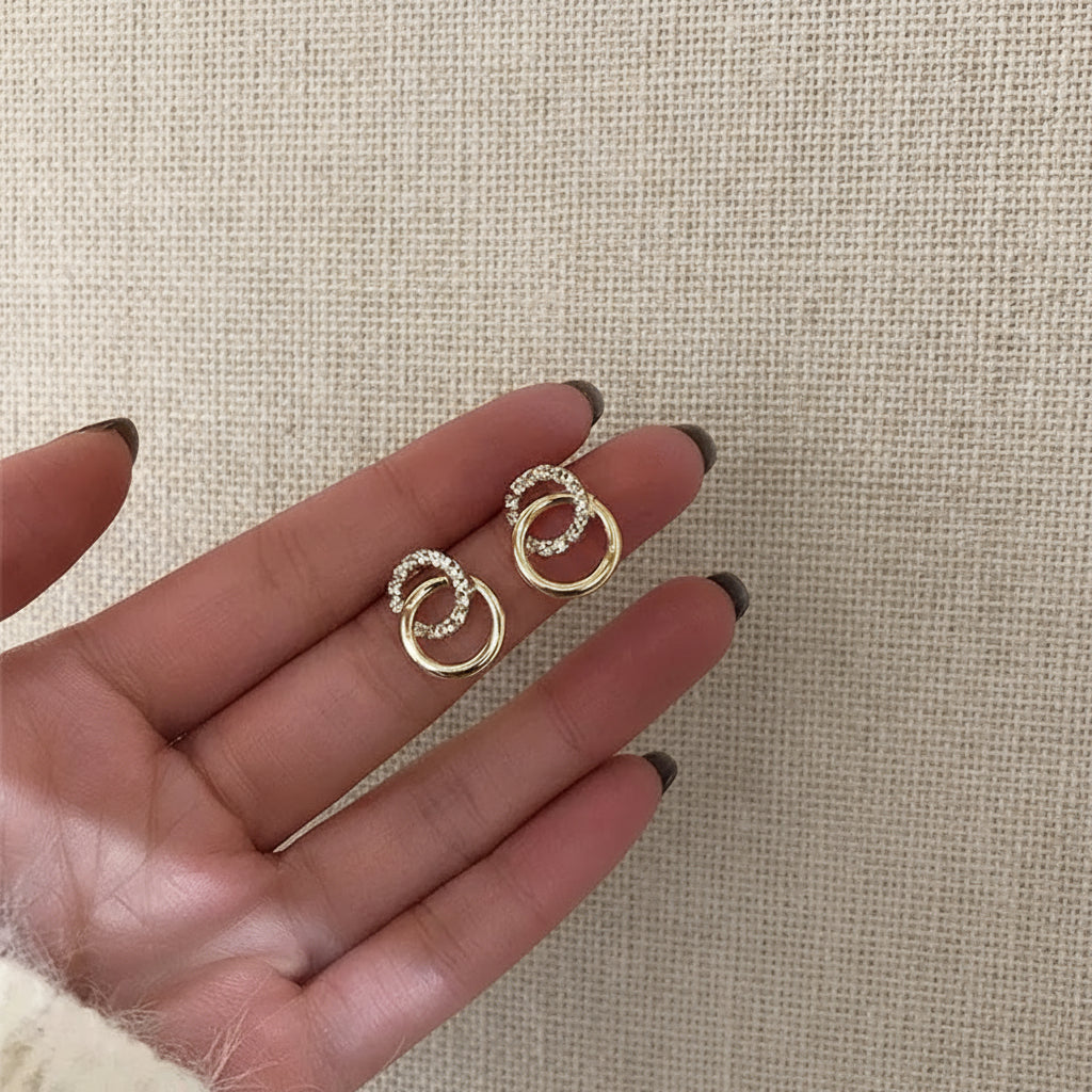 Portofino Orbit Studs