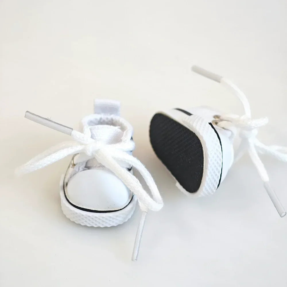 For 17cm Labubu Clothes II Idol Dolls Sitting Party The Monster Outfit Accessories Clothing DIY Kids Gift Hoodie And Jeans