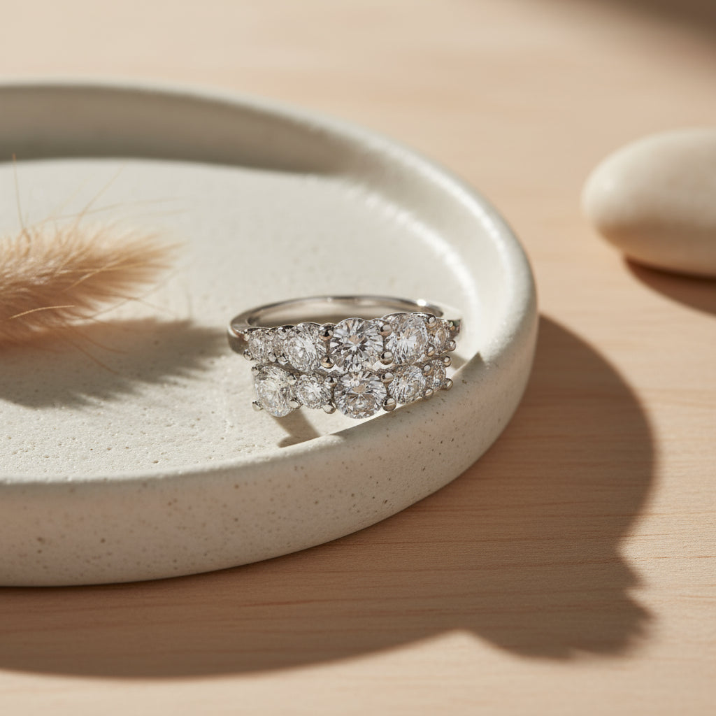 Monaco Radiance Ring