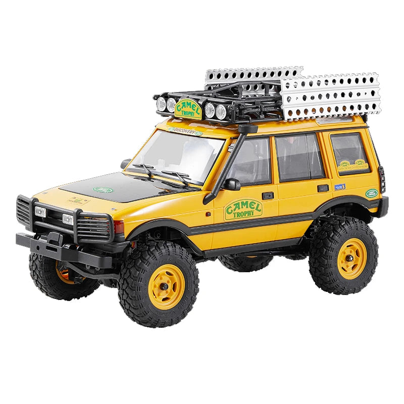 FMS new FCX24M 1/24 RC Land Rover series four-wheel drive electric remote control climbing off-road vehicle adult boy toy