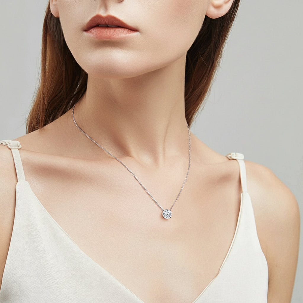 Niagara Shine Necklace