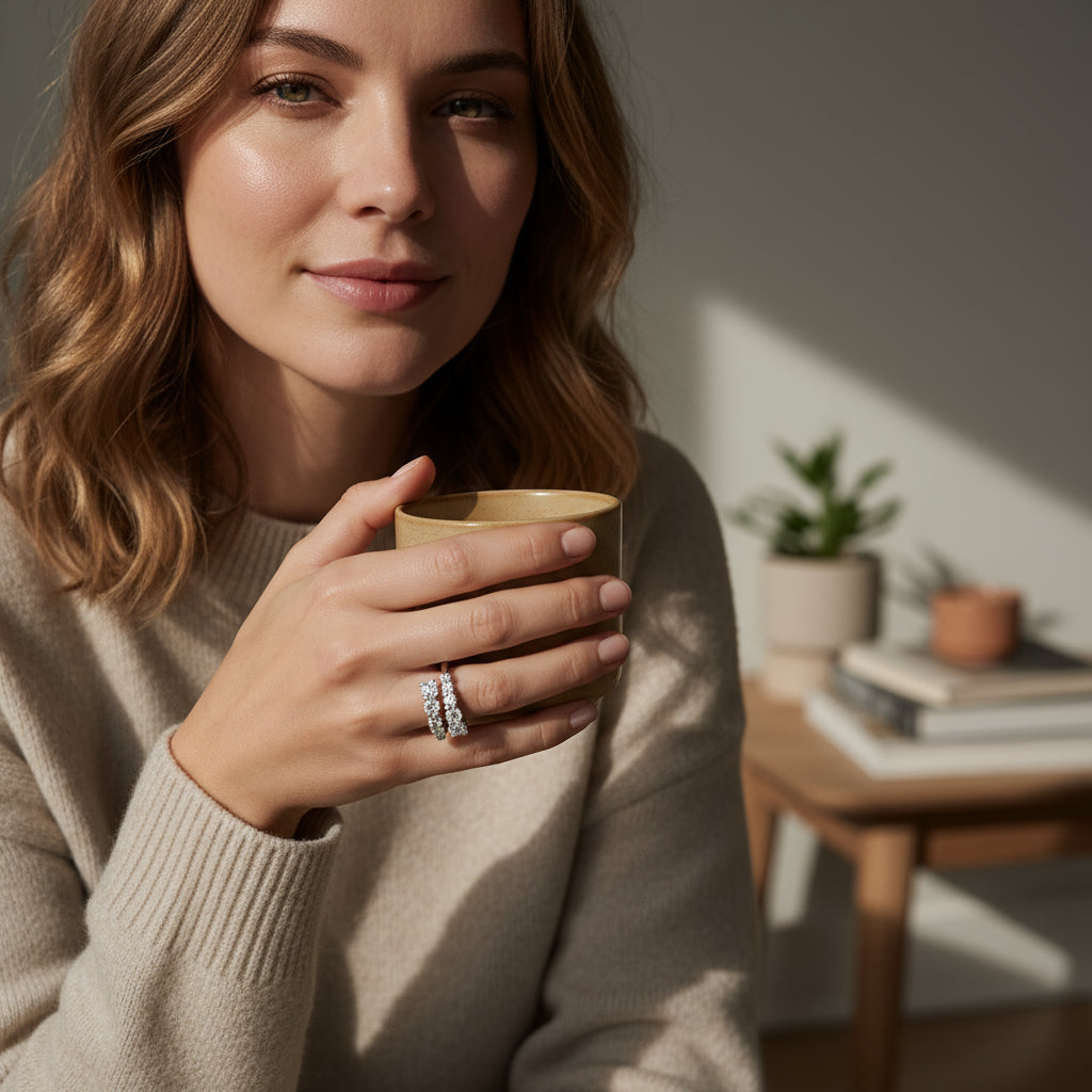 Monaco Radiance Ring