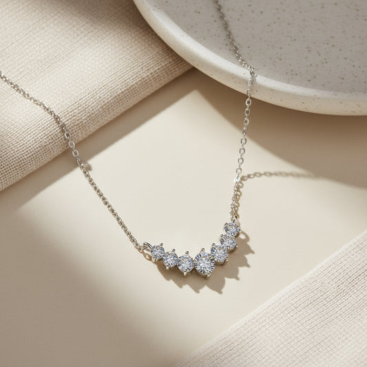 England Bride Necklace