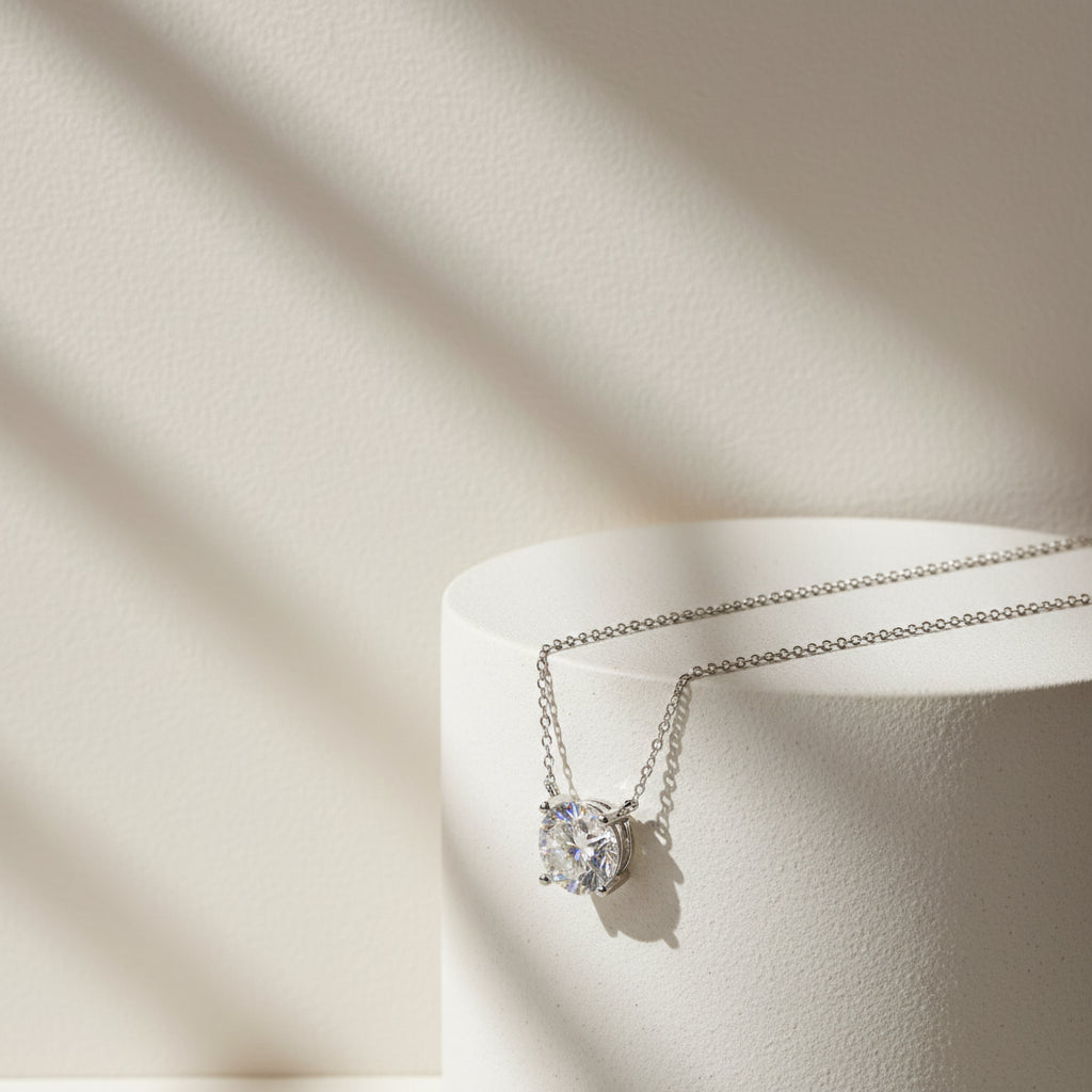 Niagara Shine Necklace