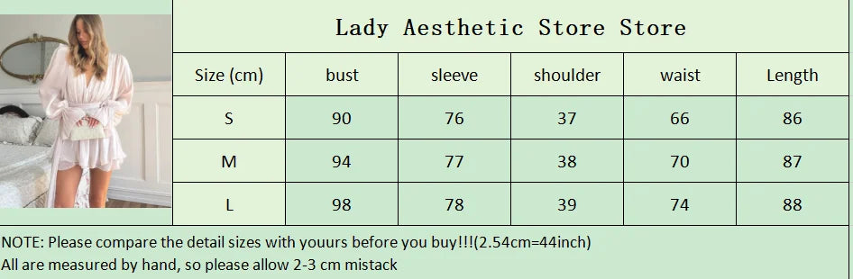 Elegant Solid Multiple Flounces Lace Up Dresses Chic Loose V Neck Full Sleeve Robes New Lady Summer Commute Vacation Gown 2025