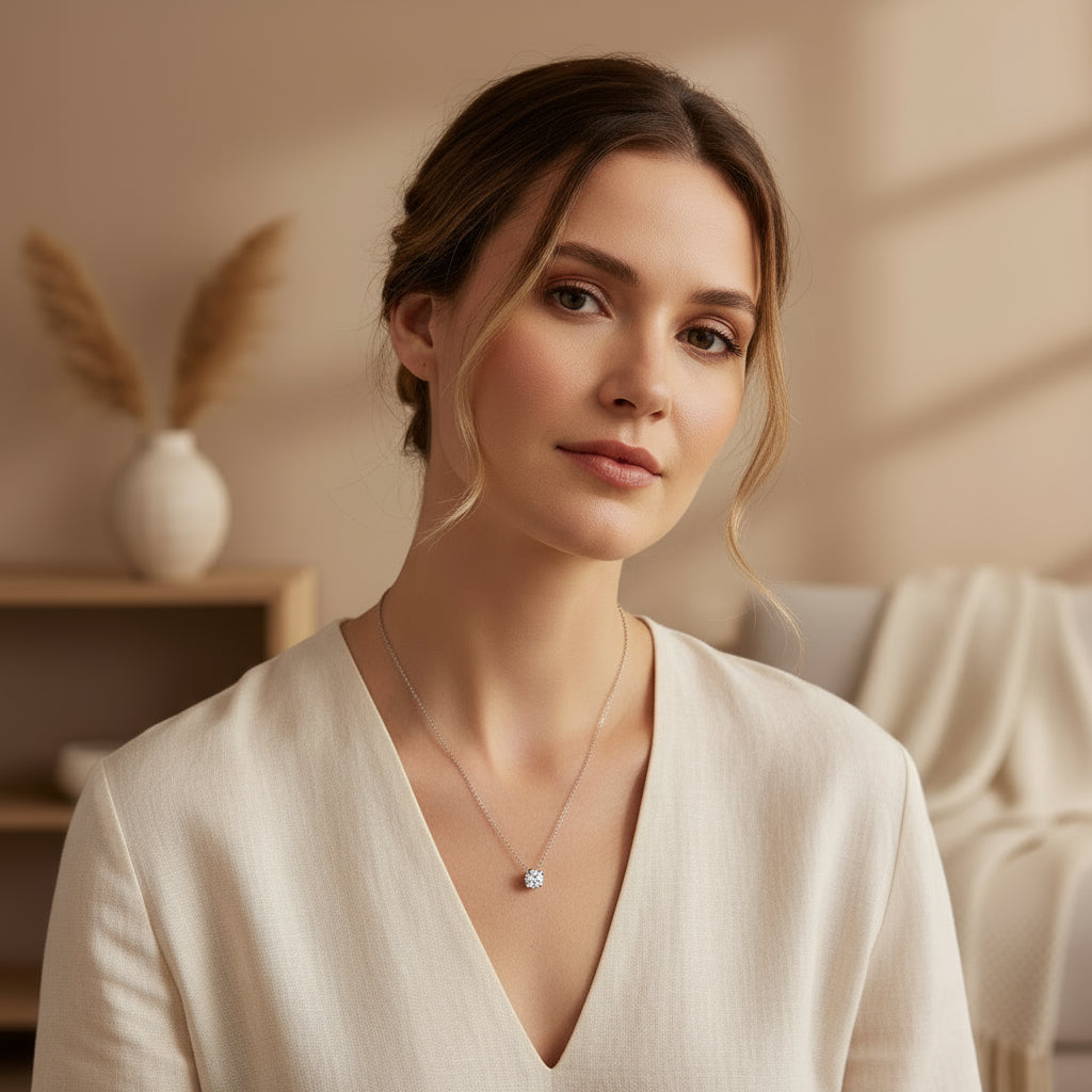 Niagara Shine Necklace