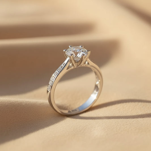 Vienna Promise Ring