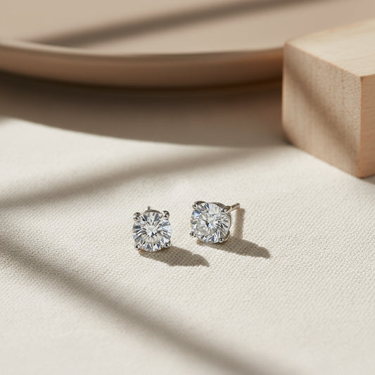 Greek Eyes Earrings